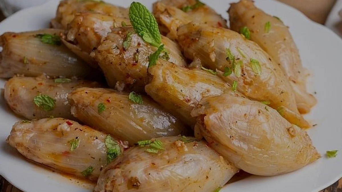 Kıymalı Soğan Dolması Hazırlamanın Püf Noktaları