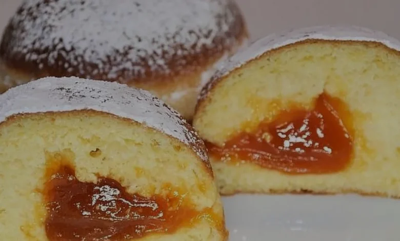 Krapfen Yapımında Başarılı Olmanın 4 Kritik Püf Noktası