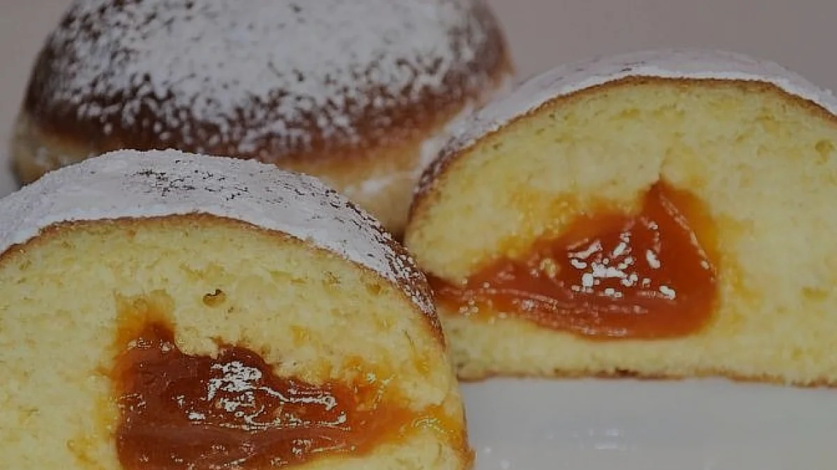 Krapfen Yapımında Başarılı Olmanın 4 Kritik Püf Noktası