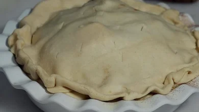 Kusursuz Elmalı Turta Hamuru İçin Püf Noktalar