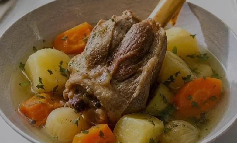 Kuzu İncik Haşlama Hazırlamanın Püf Noktaları