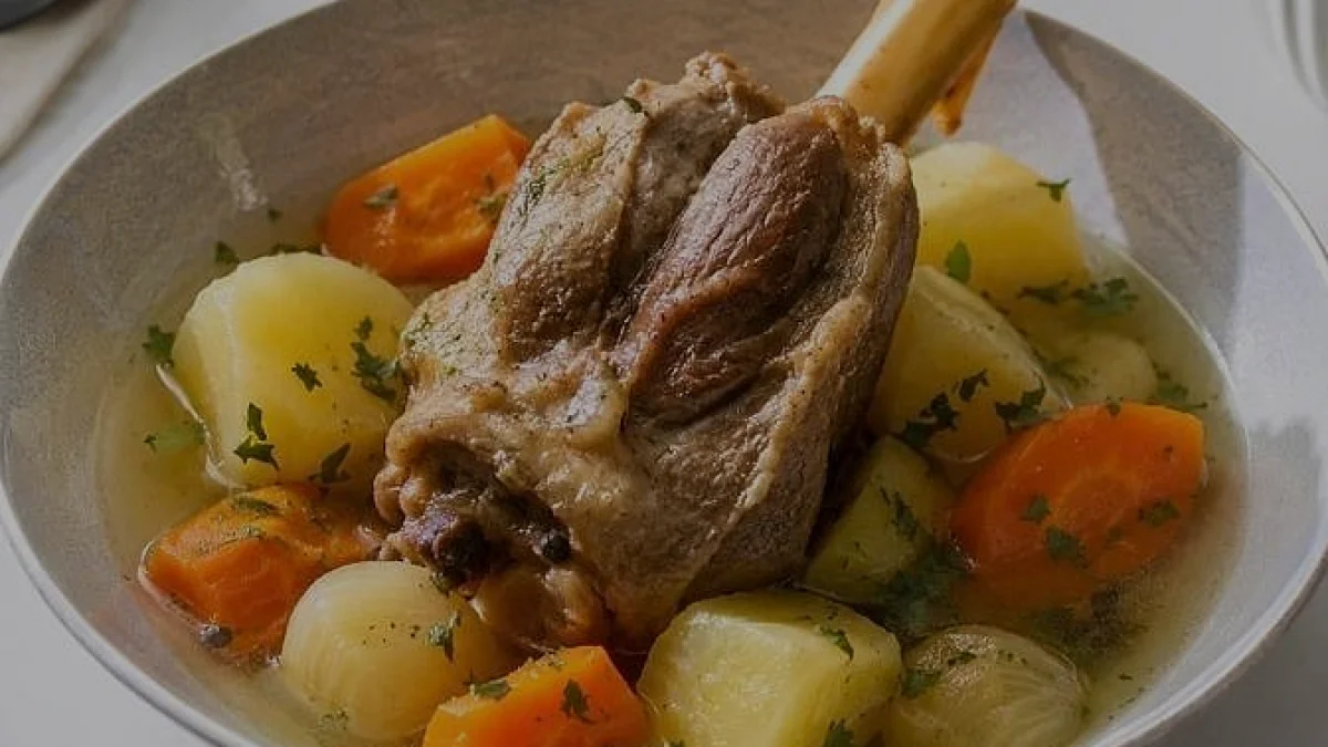 Kuzu İncik Haşlama Hazırlamanın Püf Noktaları