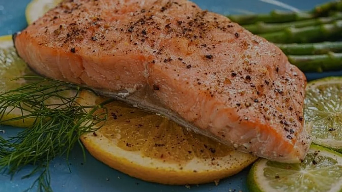 Limonlu Fırın Somon Hazırlamanın Püf Noktaları