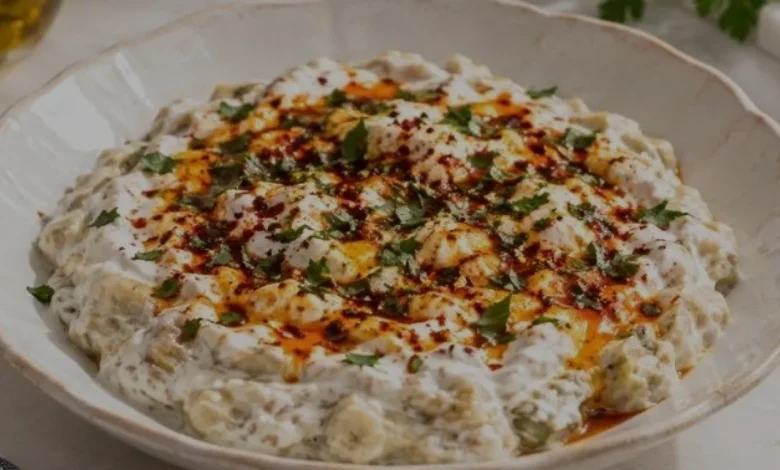 Lokanta Usulü Yoğurtlu Patlıcan Mezesi Hazırlama Rehberi