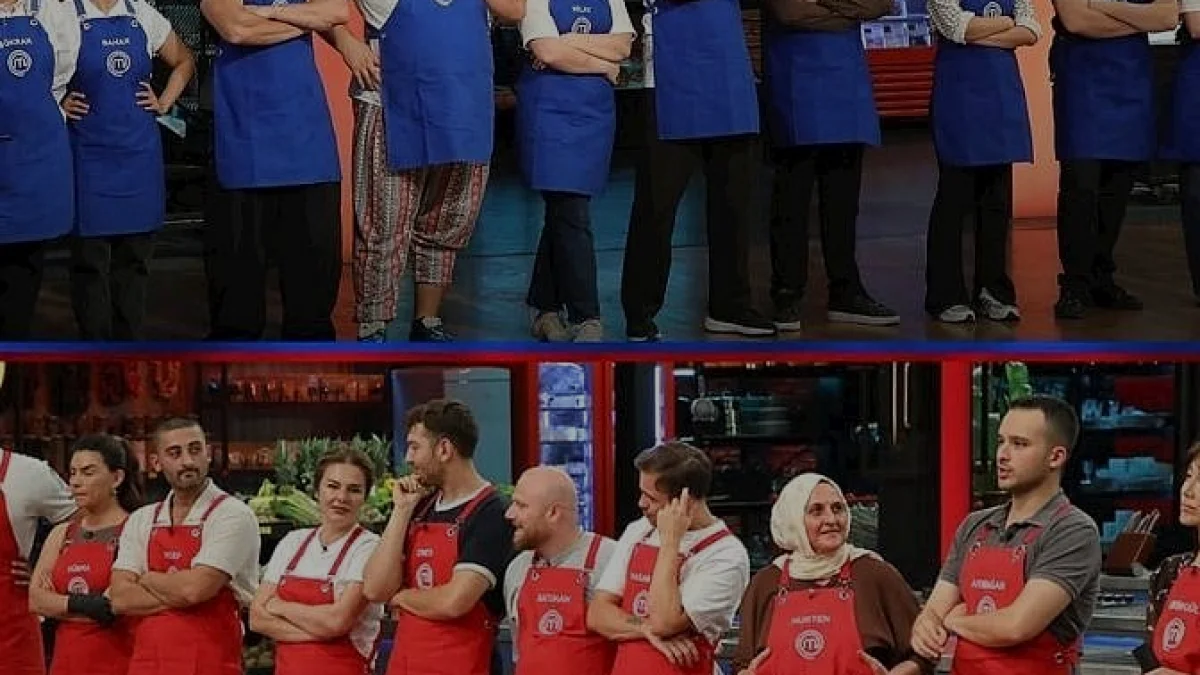 MasterChef Türkiye 2026 İlk Dokunulmazlık Oyununu Mavi Takım Kazandı