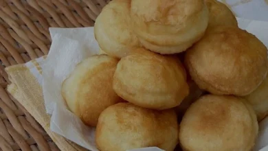 Mayasız Hamurla Hızlı ve Kabaran Pişi Hazırlama Yöntemi