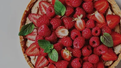 Mevsimsel Yaz Meyveleriyle Tart Hazırlamanın Püf Noktaları