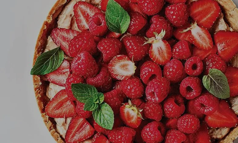 Mevsimsel Yaz Meyveleriyle Tart Hazırlamanın Püf Noktaları