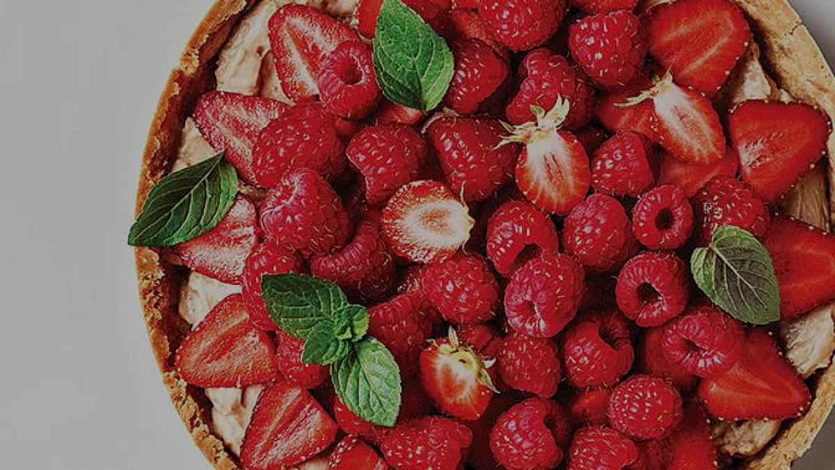 Mevsimsel Yaz Meyveleriyle Tart Hazırlamanın Püf Noktaları
