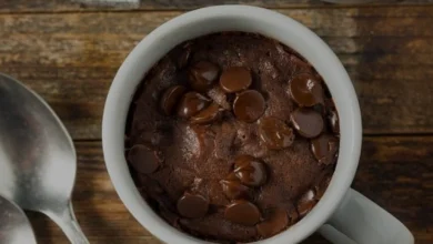 Mikrodalgada Pratik Kupada Brownie Hazırlamanın Püf Noktaları