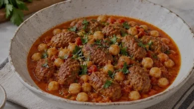 Milas Ekşili Köfte Hazırlanışı ve Püf Noktaları