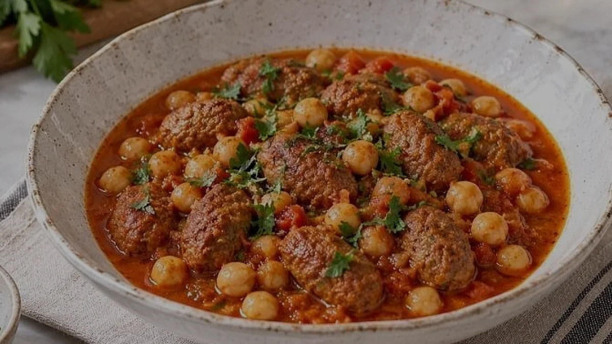 Milas Ekşili Köfte Hazırlanışı ve Püf Noktaları