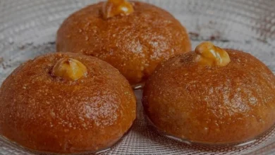 Mısır Unlu Şekerpare Tarifi ile Geleneksel Lezzet