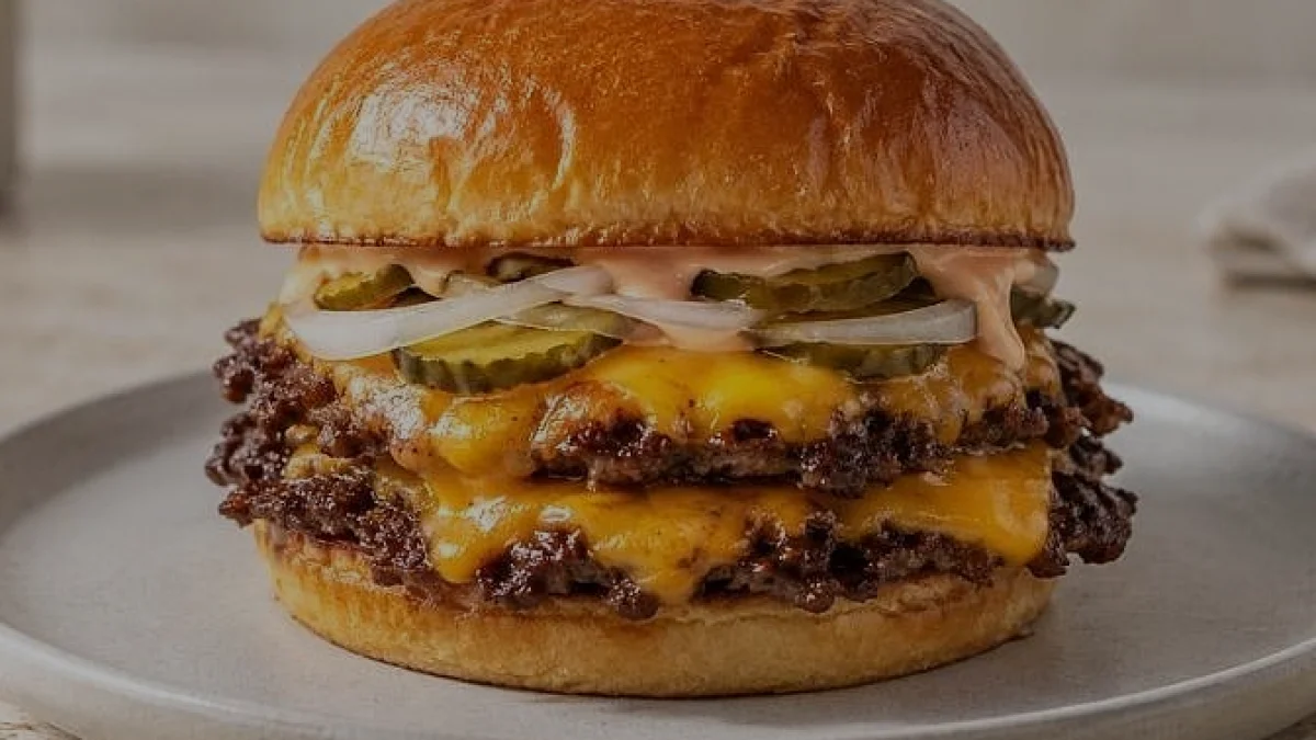 Mükemmel Smash Burger Yapmanın Püf Noktaları