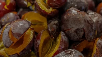 Mürdüm Eriği Reçeli Hazırlarken Dikkat Edilmesi Gereken Püf Noktalar