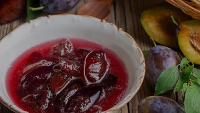 Mürdüm Eriği Reçeli Saklama Koşulları ve Kullanım Ömrü