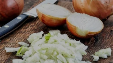 Mutfakta Profesyonel Lezzet Sırrı Soğan Terletme Tekniği