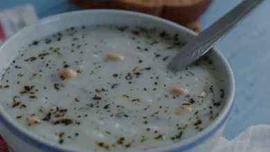 Nohutlu Yayla Çorbası Nasıl Yapılır Püf Noktaları