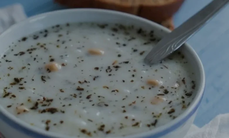 Nohutlu Yayla Çorbası Nasıl Yapılır Püf Noktaları