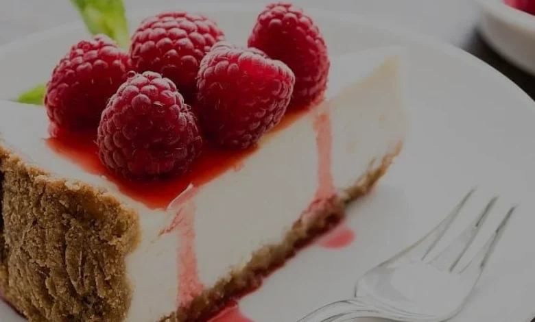 Pastane Usulü Frambuazlı Cheesecake Hazırlamanın Püf Noktaları