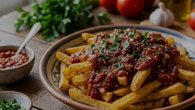 Patates Kızartması İçin Özel Domates Sosu Hazırlama Rehberi