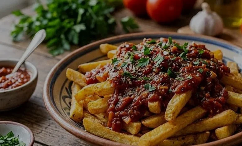 Patates Kızartması İçin Özel Domates Sosu Hazırlama Rehberi