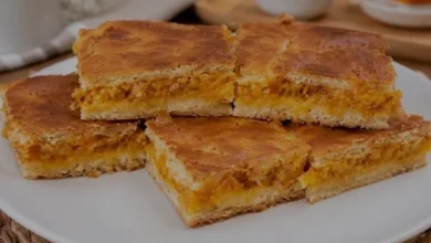 Patatesli Tepsi Çöreği Nasıl Hazırlanır