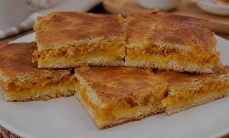 Patatesli Tepsi Çöreği Nasıl Hazırlanır