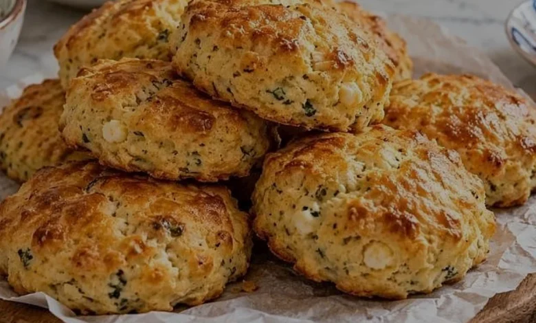 Sadece 4 Malzeme ile Pratik Kahvaltılık Çörek Tarifi