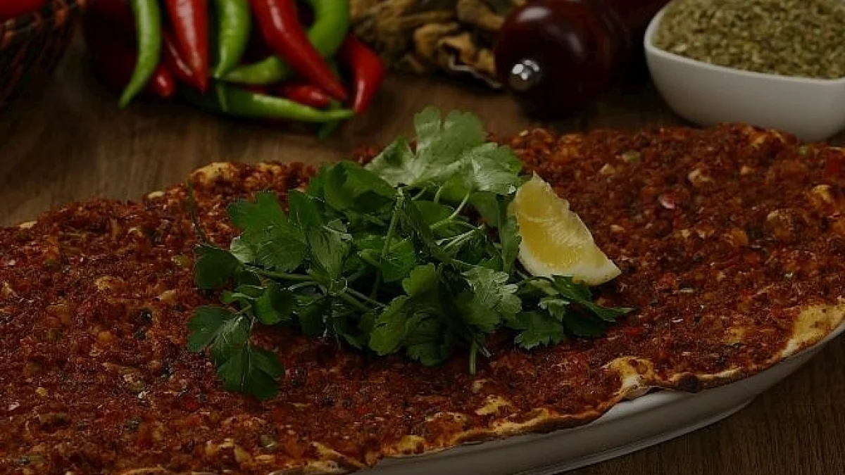 Şanlıurfa Lahmacununun Geleneksel Hazırlanış ve Lezzet Sırları