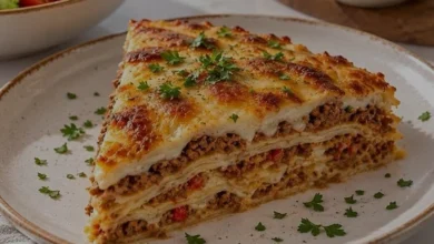 Saray Katmeri Hazırlanışı ve Adım Adım Pişirme Yöntemi