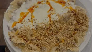 Sinop Mantısı Tarifi Evde Nasıl Hazırlanır