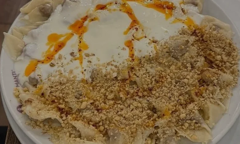Sinop Mantısı Tarifi Evde Nasıl Hazırlanır
