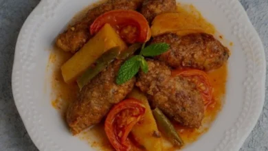 Soslu Fırın Köfte Hazırlamanın Püf Noktaları