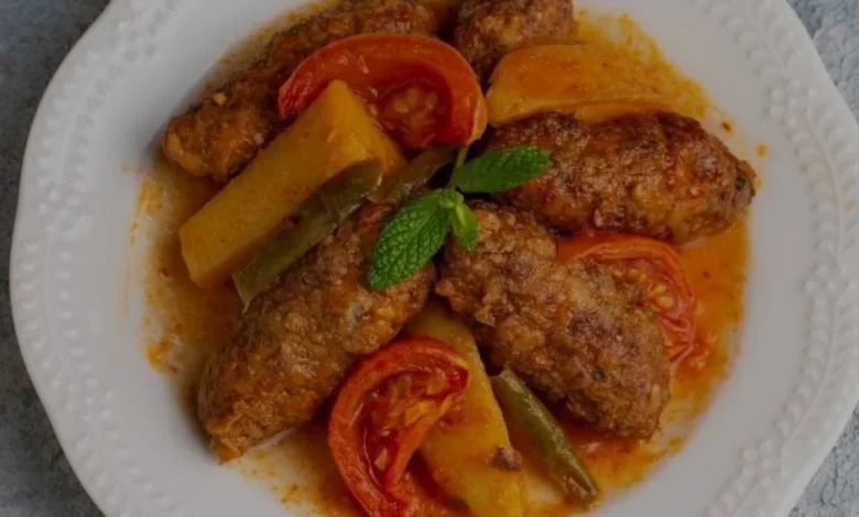 Soslu Fırın Köfte Hazırlamanın Püf Noktaları