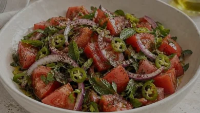 Sumaklı Domates Salatası Hazırlamanın Püf Noktaları