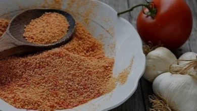 Tarhana Fırında Nasıl Kurutulur ve Püf Noktaları