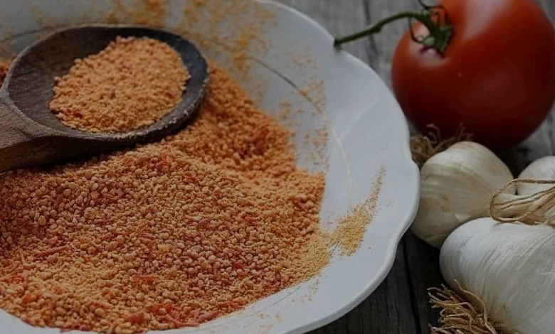 Tarhana Fırında Nasıl Kurutulur ve Püf Noktaları