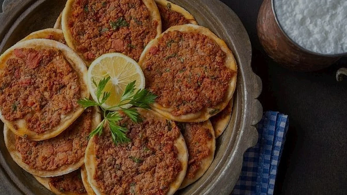 Tarsus Fındık Lahmacunu Hazırlamanın İncelikleri
