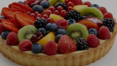 Tart Hamurunun Kırılmasını Önleyen Ters Pişirme Yöntemi