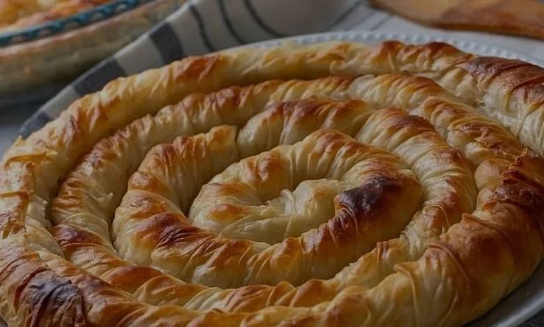 TasteAtlas Dünyanın En İyi Börekleri Listesinde Türkiye Rüzgarı