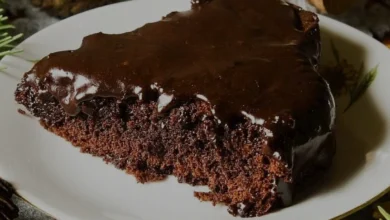 Tavada 15 Dakikada Pratik Islak Kek Hazırlama Yöntemi