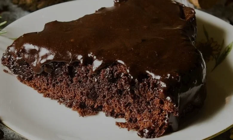 Tavada 15 Dakikada Pratik Islak Kek Hazırlama Yöntemi