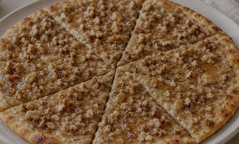 Tavas Tahinli Pide Hazırlamanın Püf Noktaları
