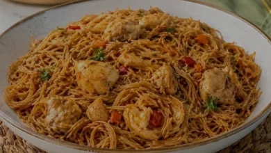 Tavuklu Tel Şehriye Pilavı Hazırlamanın Püf Noktaları