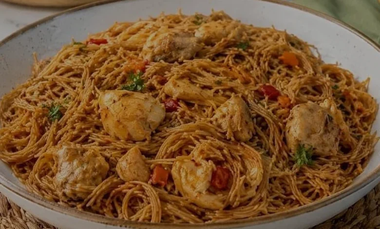 Tavuklu Tel Şehriye Pilavı Hazırlamanın Püf Noktaları