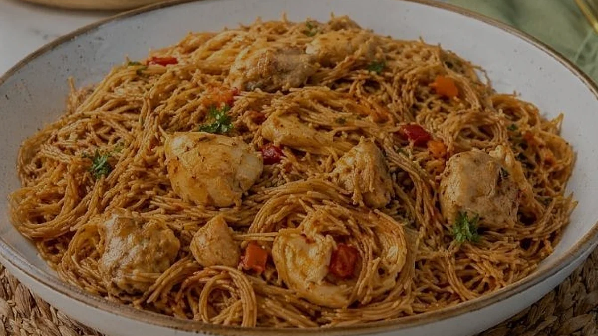 Tavuklu Tel Şehriye Pilavı Hazırlamanın Püf Noktaları
