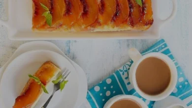 Ters Yüz Şeftalili Kek Hazırlarken Dikkat Edilmesi Gereken Püf Noktaları