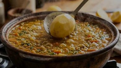 Tuzlu Çorbaya Patates Atmak Tuzu Giderir mi