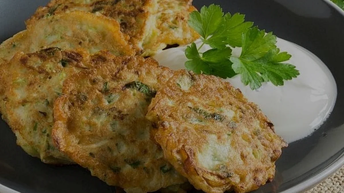 Unsuz Fırında Kabak Mücver Hazırlamanın Püf Noktaları